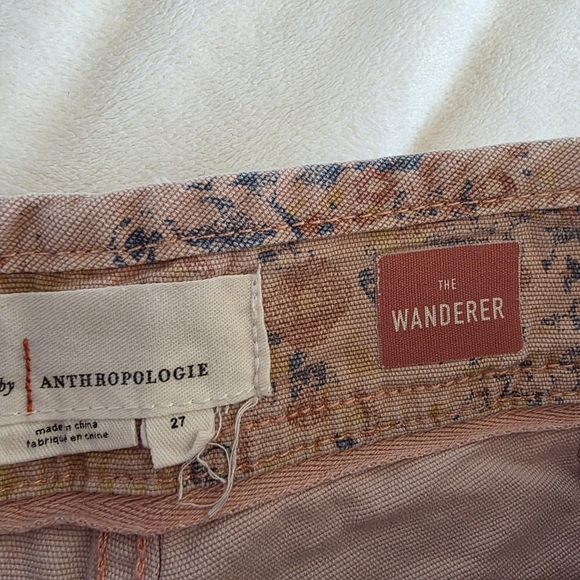 The Wanderer Utility Pants by Anthropologie - Picture 7 of 13